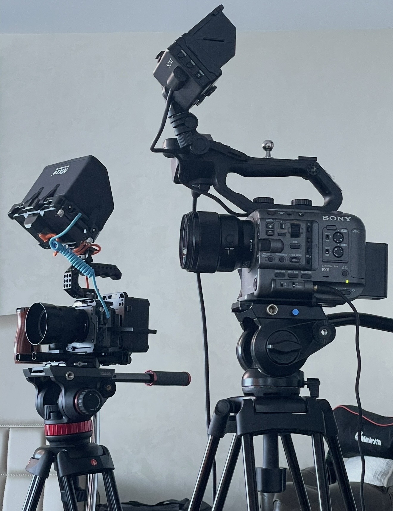 Behind the scenes frame 7