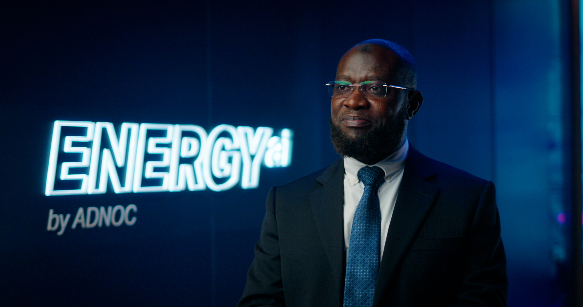 ADNOC ENERGYai - Brand Film still 1