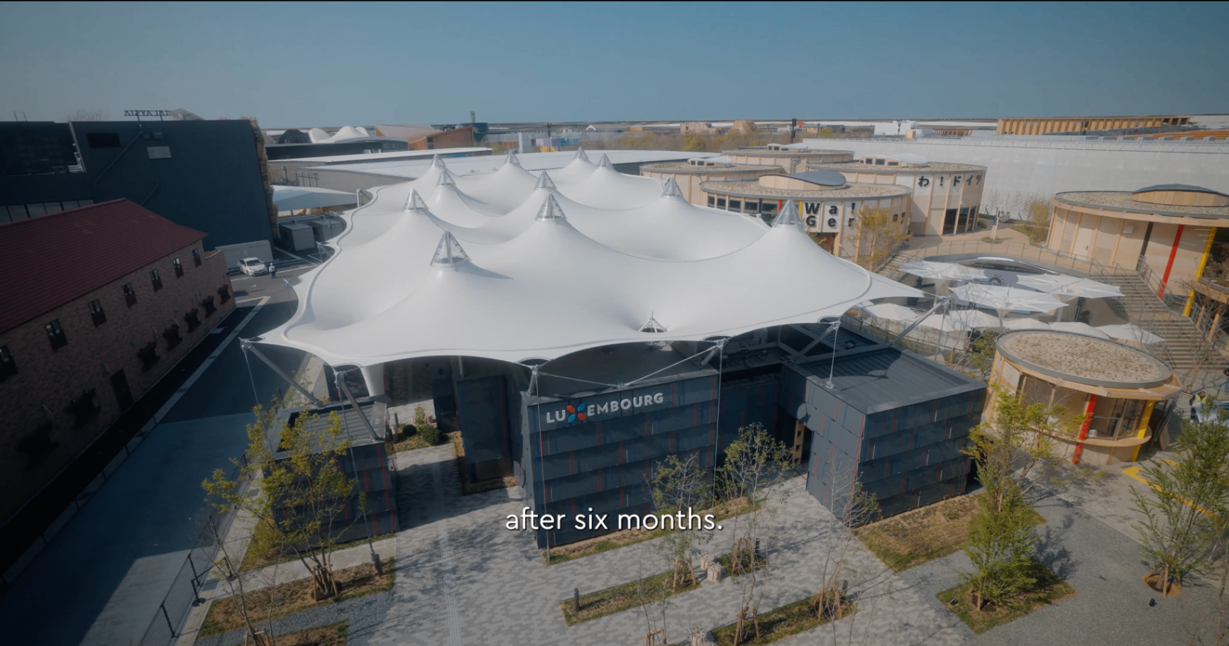 Expo 2025 Osaka — Luxembourg Pavilion still 5